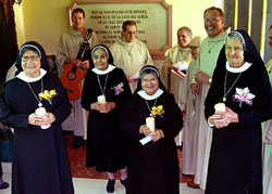50th Anniversary of our Mexican Benedictine Sisters