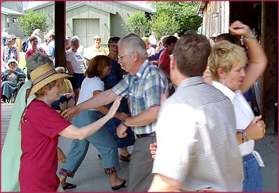 contradance