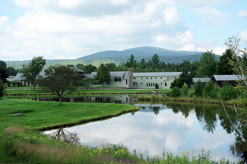 An Exploration of Monastic Values Weston Priory Weston Vermont