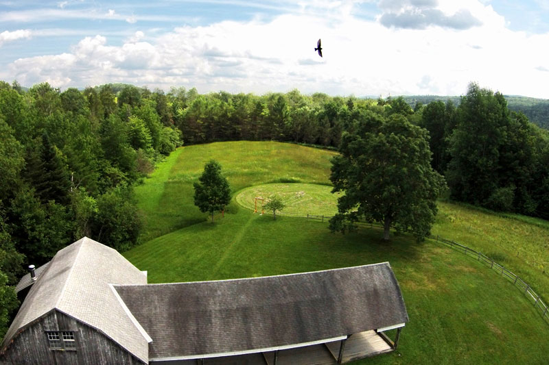 St. John XXIII Labyrinth