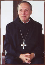 Abbot Primate Notker Wolf, OSB