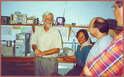 Dr. Richard Komp at Suni-Solar