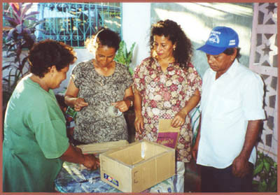 Making solar ovens